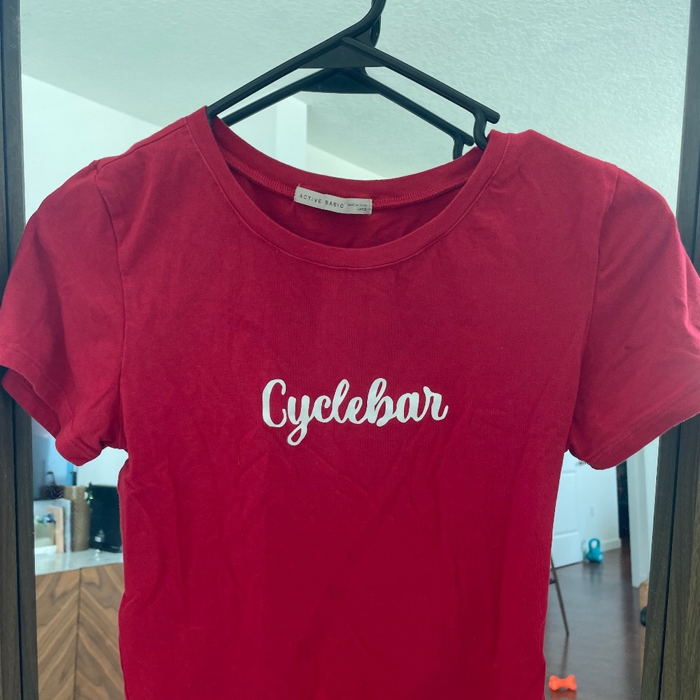 Red crop